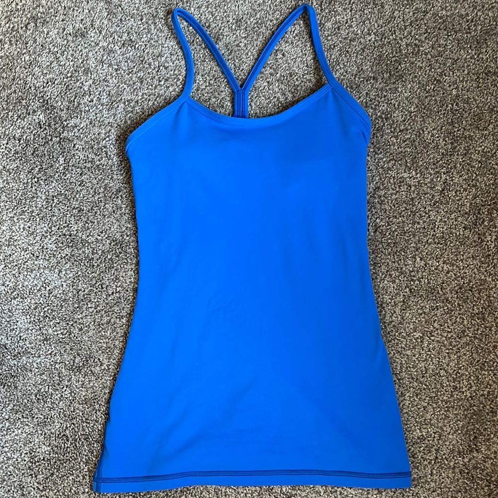 Lulu Lemon Tank